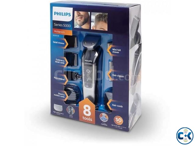 Philips Original Multi Groom Kit QG3371 large image 0