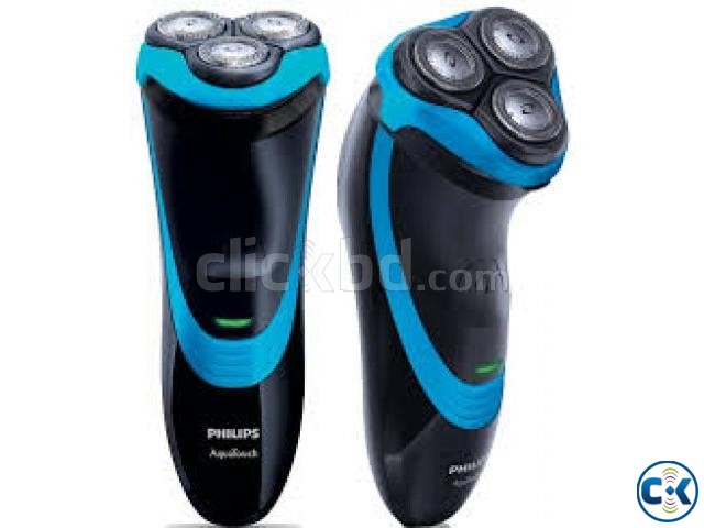 Philips AquaTouch Dry Shaver AT-890 large image 0