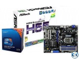 Intel Core i5-750 ASRock H55 Extreme3