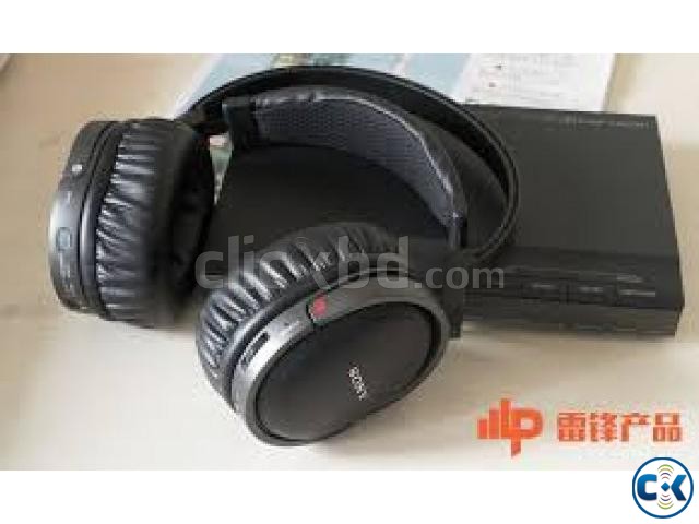 SONY MDR-DS7500 Digital Surround Headphone Syste large image 0