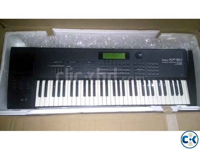 Brand New Roland Xp-60 Keyboard large image 0