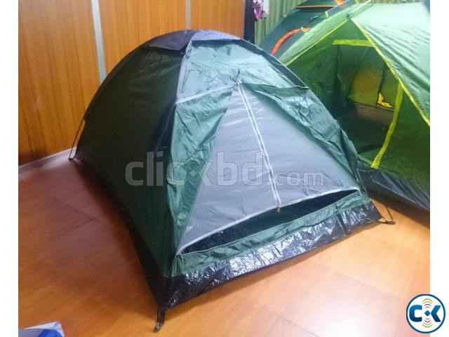 Tent - Camping Tent large image 0