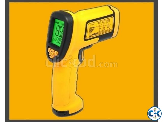 AS872 Infrared Thermometer large image 0
