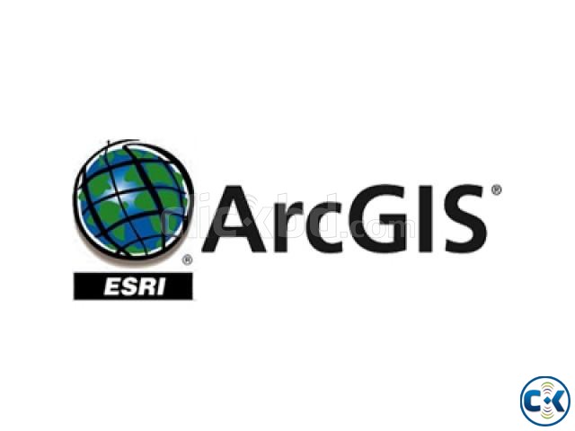 ArcGIS Desktop v10.4.1 DVD large image 0