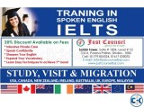 IELTS Spoken English Migration