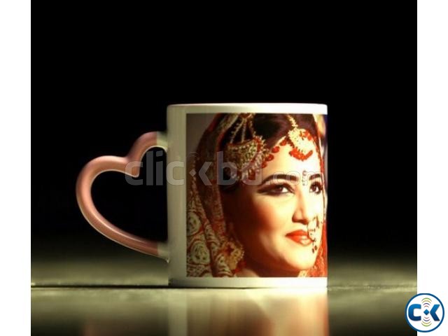 love handle ceramic customized mug large image 0