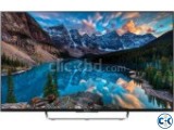 Sony Bravia W800C 50 Full HD 3D Internet LED Android TV