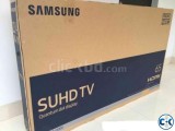 65 Samsung KS9000 4K SUHD TV