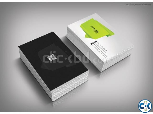 business card visiting card large image 0