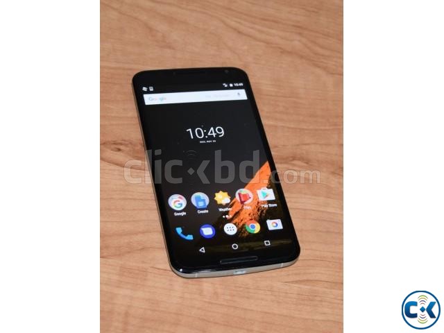 Motorola Nexus 6 Almost New 32 GB White Free Gifts large image 0