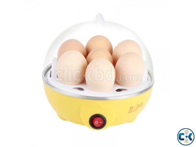 Electric Egg Cooker Boiler large image 0