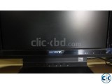 Sony KLV20G300A LED/LCD G series TV