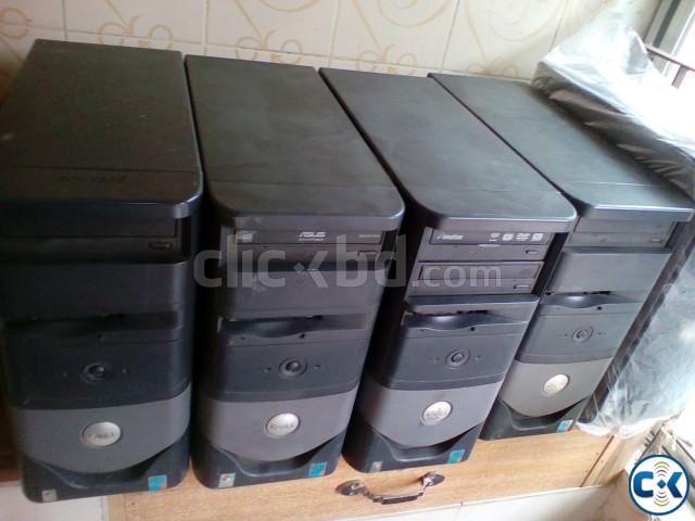 Official Used Desktop HDD 80Gb 1GB RAM large image 0