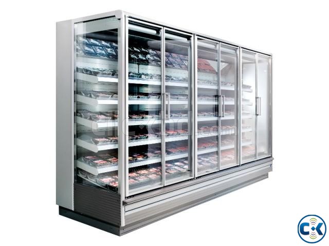 Best Quality Dairy Display Refrigerator System in Bangladesh large image 0