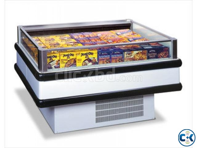 Buy Frozen Food Display Refrigerator System in Bangladesh large image 0
