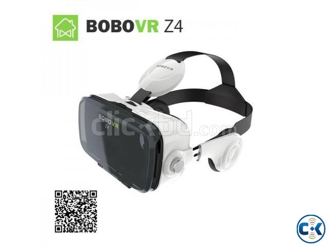 Z4 BOBOVR 3D VR Box large image 0