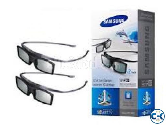 SAMSUNG 3D Glass for all Samsung 3D TV and all SONY W800C  large image 0