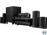 Onkyo TX-NR525 Sound System 5.1 Channel Home Theater