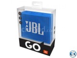 JBL Go Portable Bluetooth Speaker