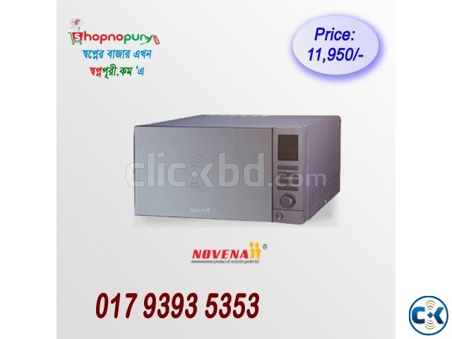 Novena 25Ltr Microwave Oven. large image 0