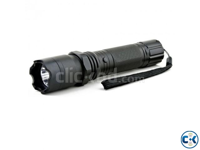 Self Defense Torch with Rechargeable Light large image 0