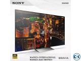 SONY BRAVIA KD-65X9300D 4K HDR Android TV