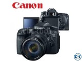 Canon 70D 18-200mm DSLR Camera with Lens