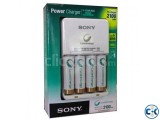 SONY RECHARGEABLE BCG-34HH4KN 2100mAh