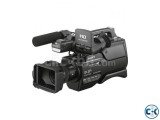 Sony HXR-MC2500 HD Camcorder Video Camera