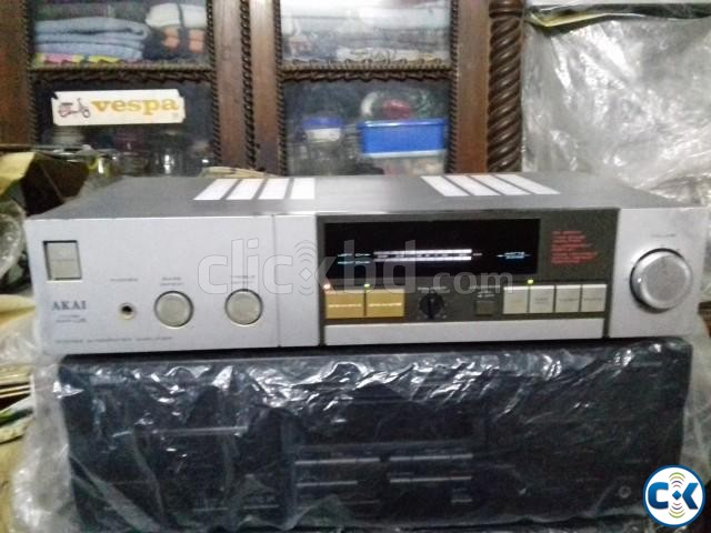 AKAI STEREO INTEGRATED AMPLIFIER large image 0