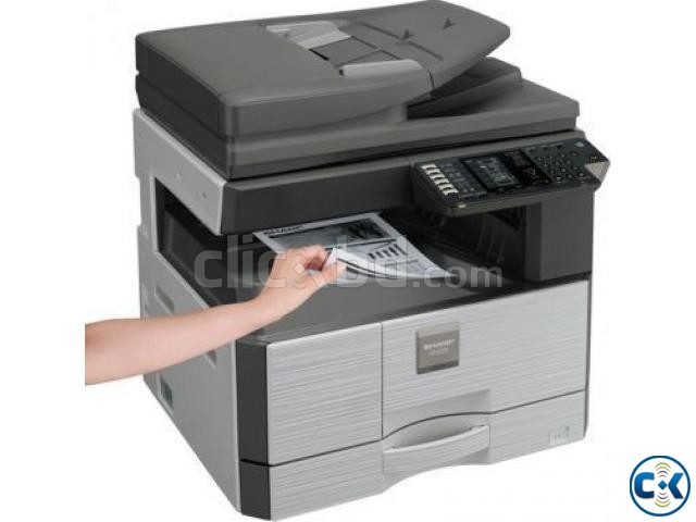 Sharp AR-6020 Digital Multi-Function Photocopier Machine large image 0