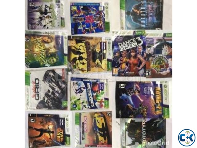 Xbox 360 JTAG with 50 games large image 0