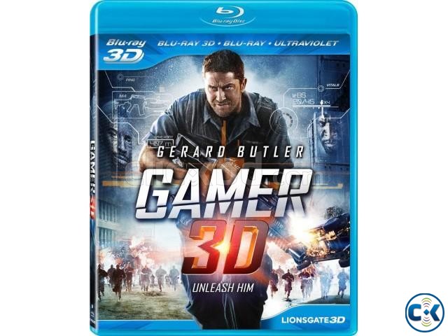 3D Blu-ray 4K MOVIE COLLECTION IN BD large image 0