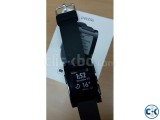 Pebble Smart watch Black Almost New 