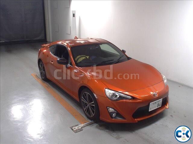 Toyota GT86 large image 0