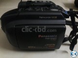 Panasonic PVL857D - VHS-C CAMCORDER