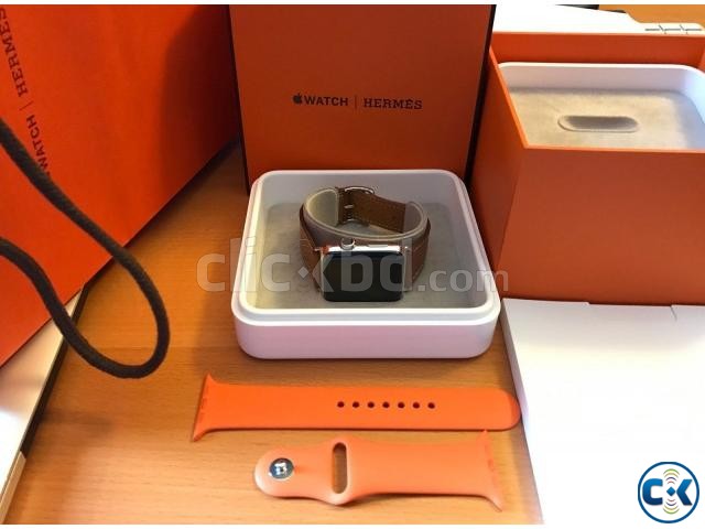 42mm Apple Watch Series 2 Stainless steel large image 0