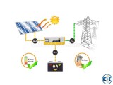 Ensysco Solar Home UPS 1100 VA