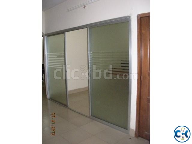 Glass Partition and Glass Door-02 large image 0