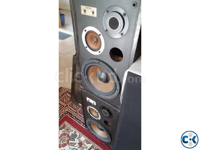 pioneer vintage speaker large image 0
