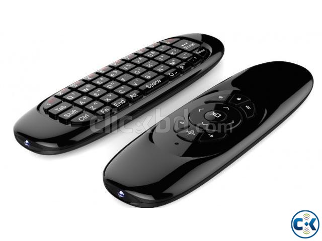 2.4 GHz Wireless Mouse Keyboard large image 0