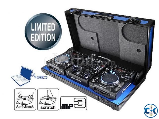 Pioneer cdj 400 djm 400 package Limited Edition For Sale large image 0