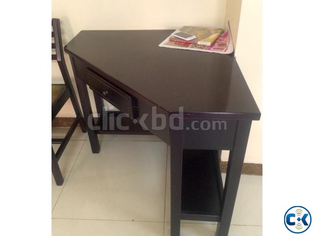 Beautiful Corner table from AUS large image 0
