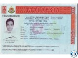 Malaysia Visa Any Passport 100 