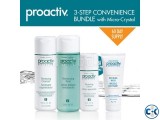 Proactiv Solution with Refining Mask 3-Step acne clear kit
