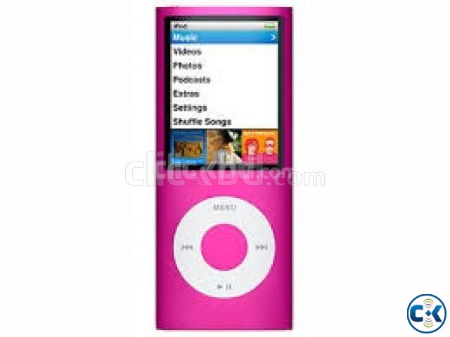 China iPod nano 16 GB Black MP4 Player large image 0