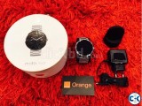 Motorola moto 360 stainless steel boxed up for sell 