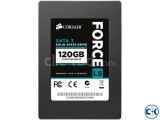 CORSAIR 120GB SSD FORCE LS F120GBLSB 