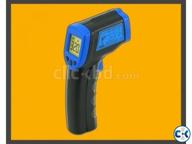 AS320 Infrared Thermometer large image 0