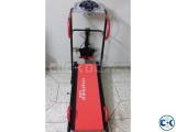 Manual Treadmill - 5 in1 Taiwan 